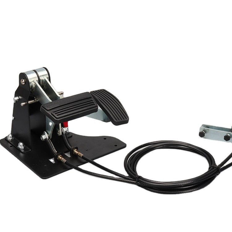 Accelerator Pedal Option